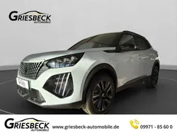 Weiß Neu 2024 Peugeot 2008 GTi SUV | 35.690 €