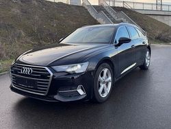 Schwarz Gebraucht 2023 Audi A6 Sport Kombi | 37.500 € (Superpreis)