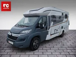 Fahrerhaus thunder grey/ aufbau Gebraucht 2024 Buerstner Lyseo TD Van | 64.999 €