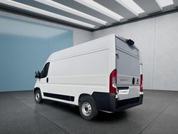 Weiß Gebraucht 2023 Fiat Ducato Van | 31.749 € (Teuer)