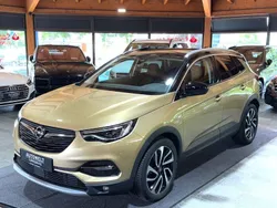 Braun Gebraucht 2018 Opel Grandland X Ultimate SUV | 17.900 € (Guter Preis)