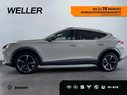 Weiss Gebraucht 2023 Cupra Formentor SUV | 28.480 € (Guter Preis)