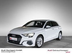 Ibisweiß Gebraucht 2022 Audi A3 Sportback e-tron Kleinwagen | 22.920 € (Fairer Preis)