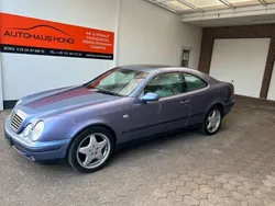 Blau Gebraucht 1999 Mercedes 320 Coupé | 3.600 € (Superpreis)