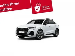 Gletscherweiß metallic Gebraucht 2024 Audi Q3 S-Line SUV | 44.980 € (Etwas zu teuer)
