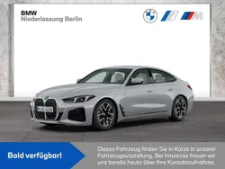 Grau Gebraucht 2024 BMW 420 Gran Coupé Comfort Edition Coupé | 46.880 € (Fairer Preis)