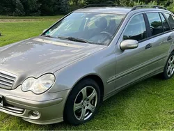 Silber Gebraucht 2007 Mercedes C200 Kombi | 2.000 € (Superpreis)