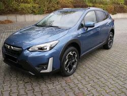 Blau Gebraucht 2023 Subaru XV Comfort SUV | 28.980 € (Fairer Preis)