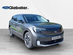 Magnetic metallic Gebraucht 2024 Ford Explorer SUV | 43.900 €