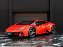 Orange Gebraucht 2019 Lamborghini Huracán | 262.758 €