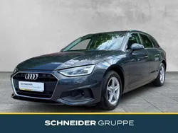Grau Gebraucht 2022 Audi A4 Basis Kombi | 25.890 € (Fairer Preis)