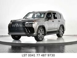Grau Gebraucht 2025 Lexus LX700h Luxury Line SUV | 131.774 €