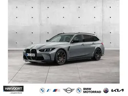 Skyscraper grau metallic Gebraucht 2024 BMW M3 Efficient Dynamics Kombi | 88.880 € (Guter Preis)