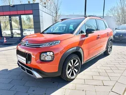 Orange Gebraucht 2020 Citroën C3 Aircross Shine SUV | 14.995 € (Fairer Preis)