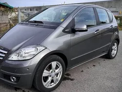 Grau Gebraucht 2008 Mercedes A170 Edition Limousine | 5.500 € (Fairer Preis)