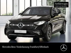Schwarz Gebraucht 2025 Mercedes GLC200 AMG SUV | 59.250 € (Fairer Preis)