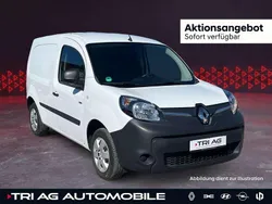 Mineralweiß Gebraucht 2021 Renault Kangoo Van / Kleinbus | 11.440 € (Guter Preis)