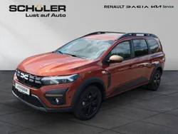 Braun Neu 2025 Dacia Jogger Extreme Limousine | 23.139 € (Fairer Preis)