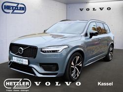 Thunder grey / metallic Gebraucht 2021 Volvo XC90 R-Design SUV | 39.950 € (Fairer Preis)