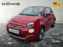 Rot Gebraucht 2023 Fiat 500 Dolcevita Kleinwagen | 11.890 € (Guter Preis)