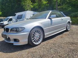 Grau Gebraucht 2005 BMW 318 Cabriolet Sport Line Cabrio | 6.985 € (Superpreis)