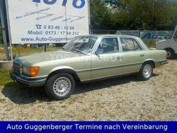 Grün Gebraucht 1976 Mercedes S280 Limousine | 19.890 €