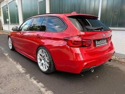 Rot Gebraucht 2018 BMW 340 M Sport Limousine | 35.981 €