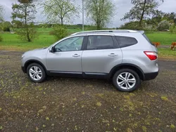 Silber Gebraucht 2010 Nissan Qashqai +2 I-Way SUV | 6.300 € (Guter Preis)