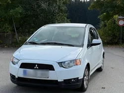 Weiß Gebraucht 2013 Mitsubishi Colt Kleinwagen | 2.600 € (Superpreis)