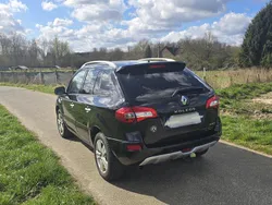 Schwarz Gebraucht 2011 Renault Koleos SUV | 3.900 € (Fairer Preis)