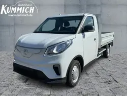 Warm white exterior (weiß) Neu 2024 Maxus eDeliver 3 Van | 40.990 €