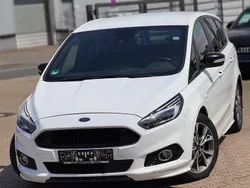 Weiß Gebraucht 2019 Ford S-MAX ST-Line Van / Kleinbus | 8.900 €