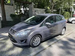 Grau Gebraucht 2012 Ford C-MAX Titanium Van / Kleinbus | 8.999 € (Fairer Preis)