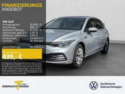 Silber Gebraucht 2024 VW Golf VIII Style Limousine | 26.950 € (Guter Preis)