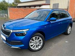 Blau Gebraucht 2023 Skoda Kamiq Tour SUV | 23.990 €
