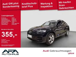 Schwarz Gebraucht 2025 Audi Q5 Sportback Performance SUV | 46.365 € (Guter Preis)