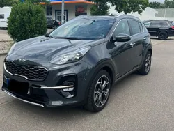 Grau Gebraucht 2018 Kia Sportage GT-Line SUV | 20.600 € (Fairer Preis)