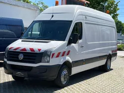 Weiß Gebraucht 2012 VW Crafter Van | 12.850 € (Fairer Preis)