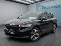 Schwarz Neu 2025 Skoda Enyaq iV SUV | 49.049 € (Teuer)
