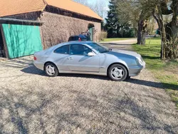 Silber Gebraucht 2000 Mercedes CLK200 Avantgarde Coupé | 1.750 € (Guter Preis)