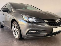 Grau Gebraucht 2017 Opel Astra Kombi | 5.990 € (Fairer Preis)