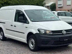 Weiß Gebraucht 2017 VW Caddy Maxi Van / Kleinbus | 10.500 € (Superpreis)