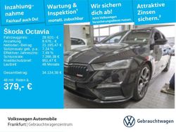 Blackmagic perleffekt Gebraucht 2021 Skoda Octavia RS Kombi | 28.920 € (Guter Preis)