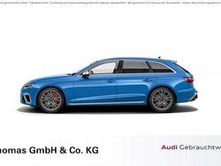 Turboblau Gebraucht 2022 Audi S4 Ambiente Kombi | 39.990 € (Superpreis)