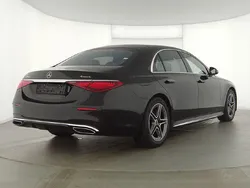 Schwarz Gebraucht 2023 Mercedes S400 Limousine | 114.990 €