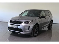 Land Rover Discovery 5
