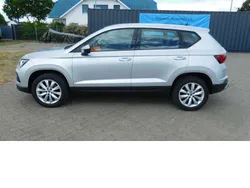 Reflexsilbermet a7wsilber Gebraucht 2024 Seat Ateca Style SUV | 23.990 € (Guter Preis)