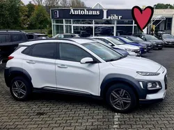 Weiß Gebraucht 2019 Hyundai Kona Trend SUV | 16.992 € (Fairer Preis)