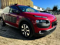 Rot Gebraucht 2016 Citroën C4 Cactus PureTech Kleinwagen | 6.450 € (Guter Preis)