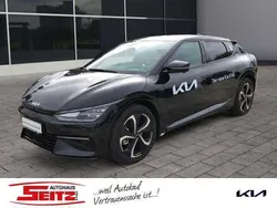 Schwarz Gebraucht 2024 Kia EV6 GT-Line SUV | 47.480 € (Superpreis)